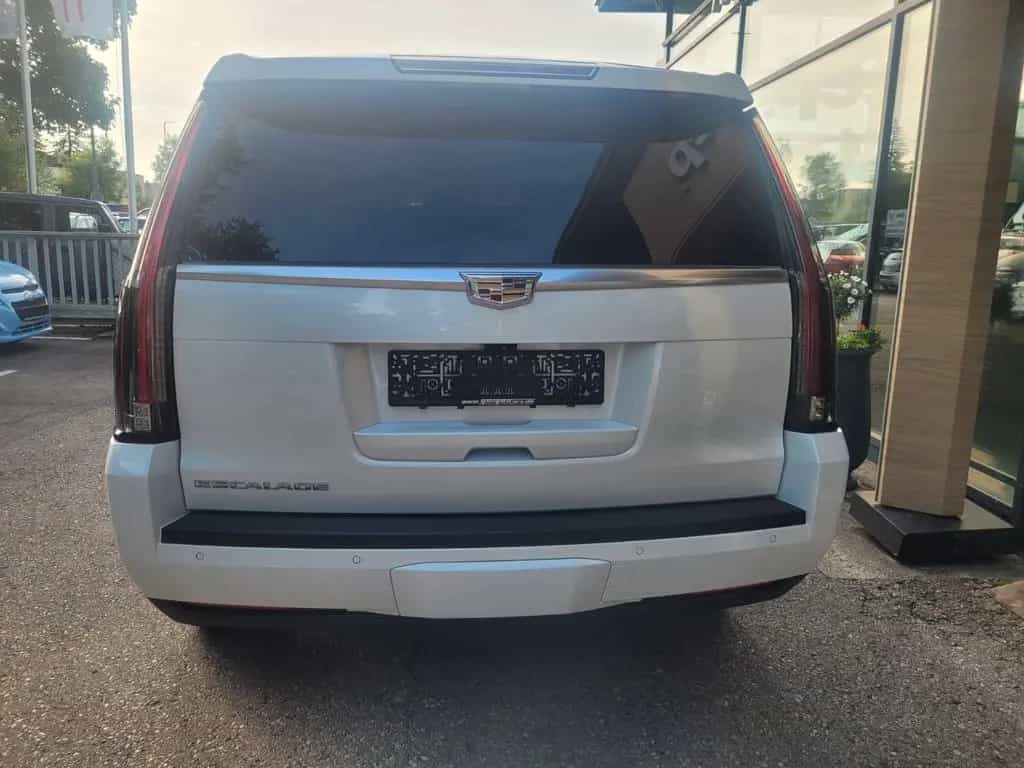 Cadillac Escalade GMT K2XL Premium Top 02/2018-photo-6