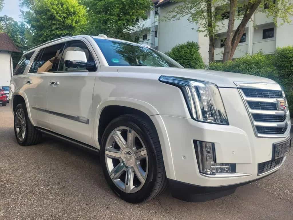 Cadillac Escalade GMT K2XL Premium Top 02/2018-photo-7