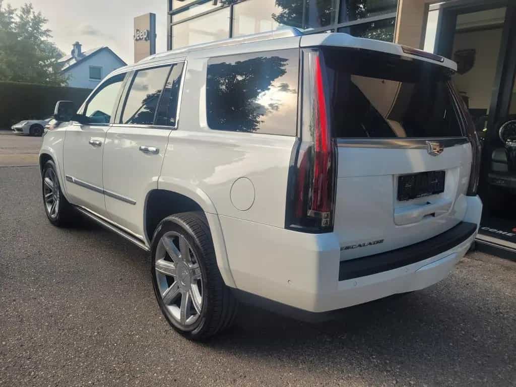 Cadillac Escalade GMT K2XL Premium Top 02/2018-photo-8