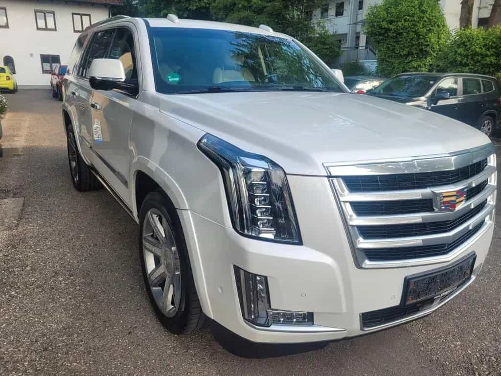 Cadillac Escalade GMT K2XL Premium Top 02/2018-photo-9