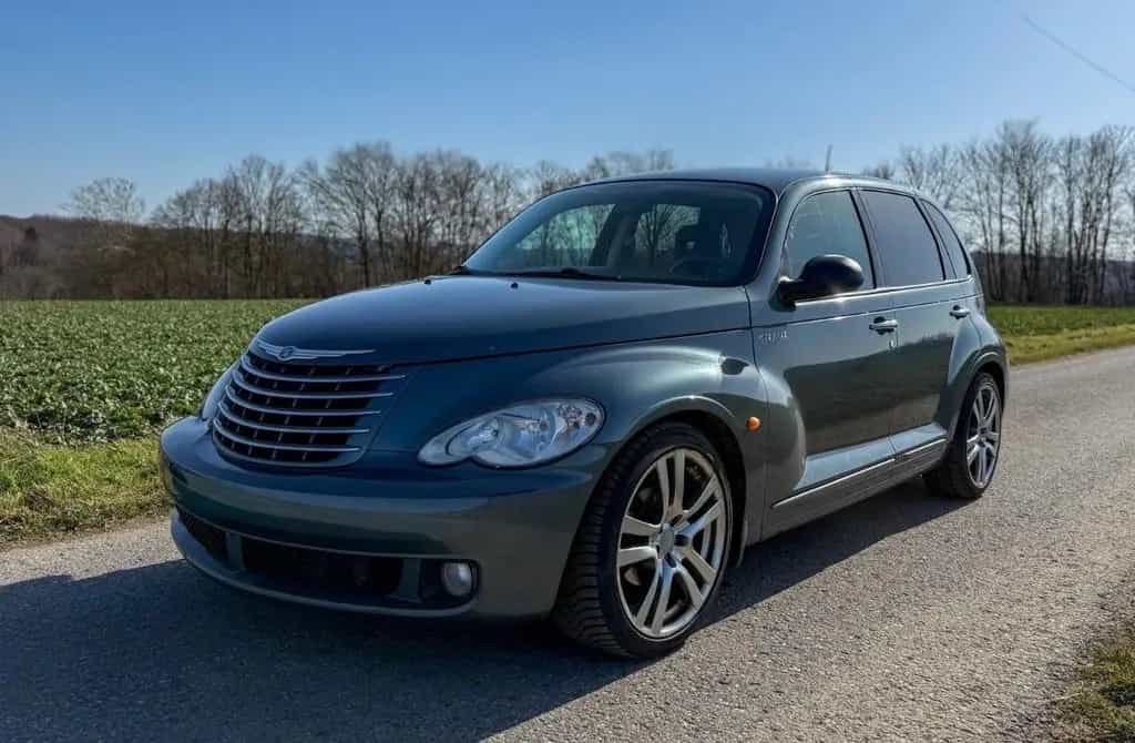 Chrysler PT Cruiser Limited 2.2 CRD Limited 08/2005-photo-0