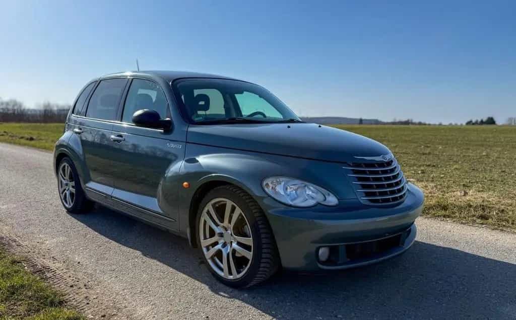 Chrysler PT Cruiser Limited 2.2 CRD Limited 08/2005-photo-1
