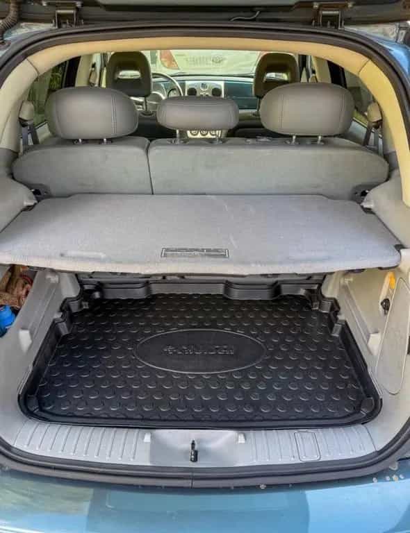 Chrysler PT Cruiser Limited 2.2 CRD Limited 08/2005-photo-10