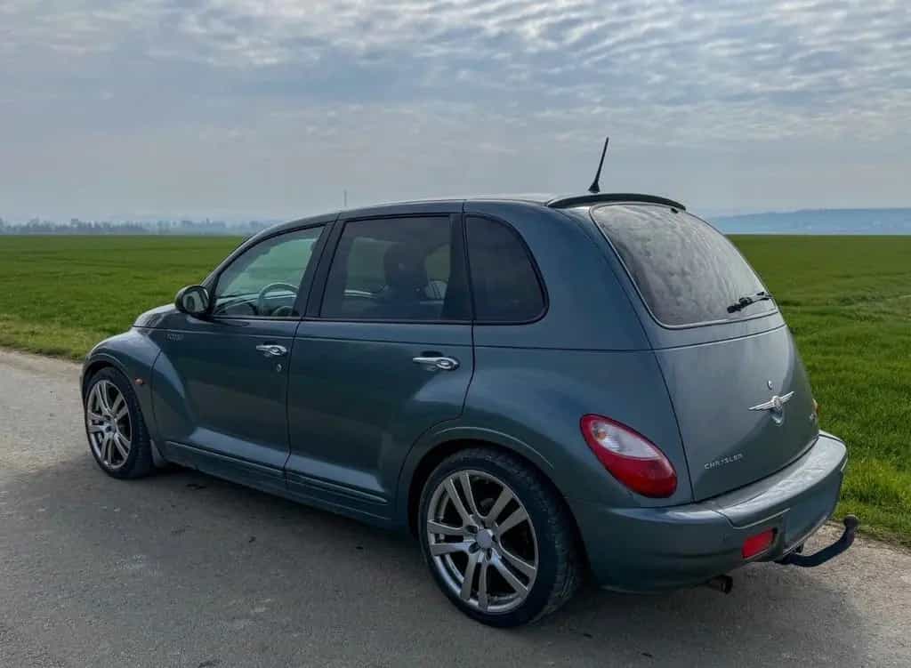 Chrysler PT Cruiser Limited 2.2 CRD Limited 08/2005-photo-3
