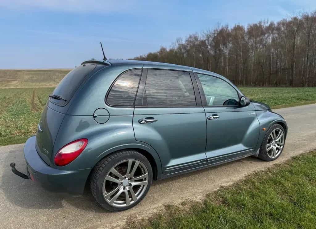 Chrysler PT Cruiser Limited 2.2 CRD Limited 08/2005-photo-4