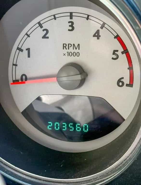 Chrysler PT Cruiser Limited 2.2 CRD Limited 08/2005-photo-7