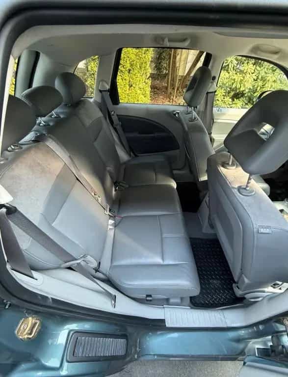 Chrysler PT Cruiser Limited 2.2 CRD Limited 08/2005-photo-9