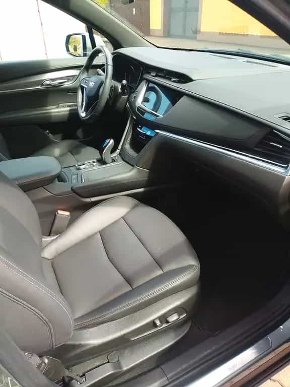 Cadillac XT6 Wie neu!!! Bitte lesen Sie die Beschreibung. 01/2023-photo-11