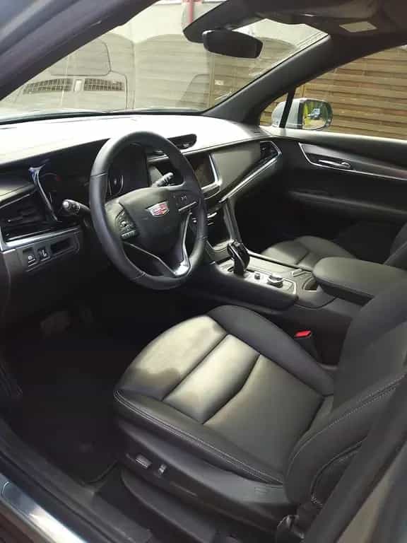 Cadillac XT6 Wie neu!!! Bitte lesen Sie die Beschreibung. 01/2023-photo-5