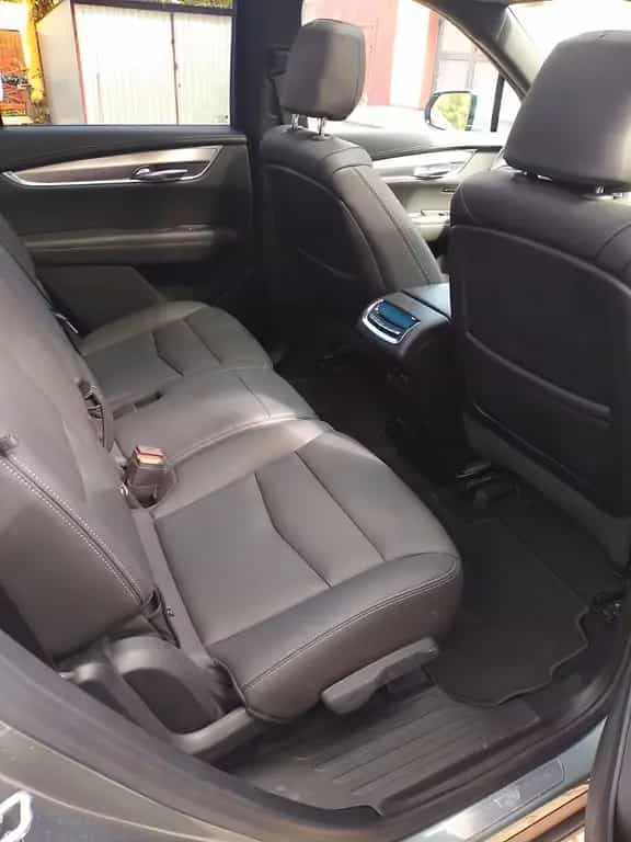 Cadillac XT6 Wie neu!!! Bitte lesen Sie die Beschreibung. 01/2023-photo-9