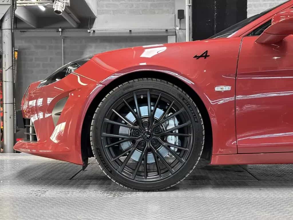 Alpine A110 S 300 - ROUGE RUBIS - *VAT*  1 OF 110 09/2024-photo-17