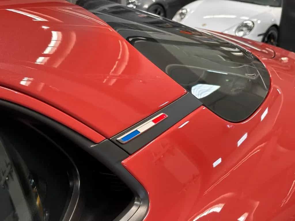 Alpine A110 S 300 - ROUGE RUBIS - *VAT*  1 OF 110 09/2024-photo-21
