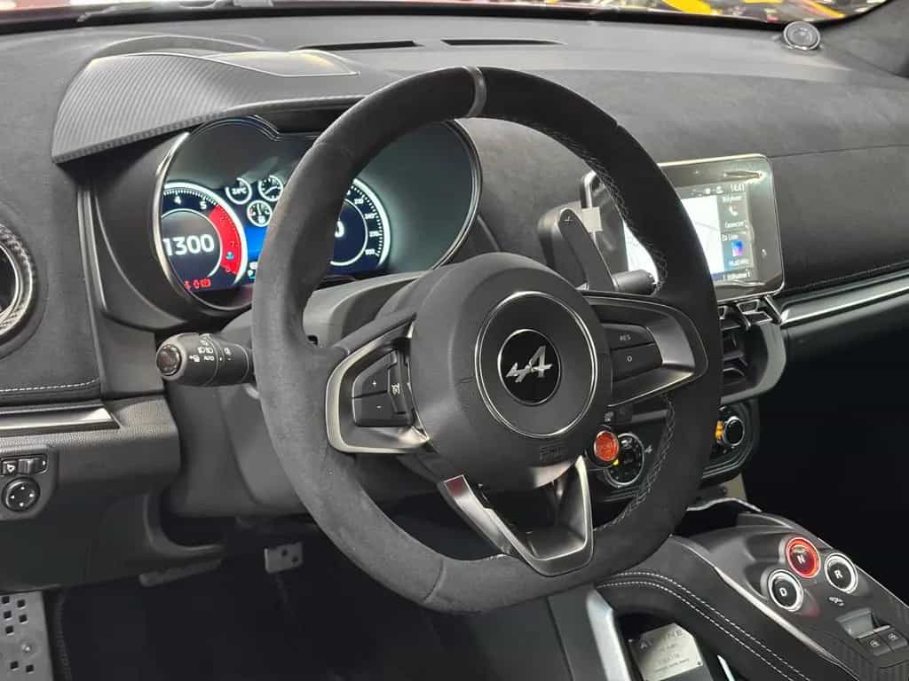 Alpine A110 S 300 - ROUGE RUBIS - *VAT*  1 OF 110 09/2024-photo-25