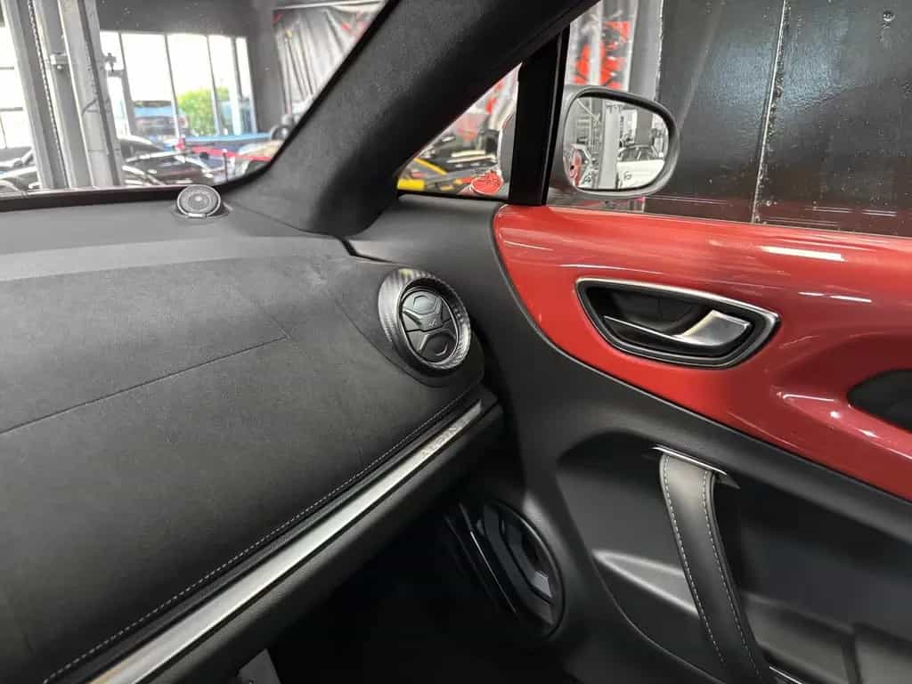 Alpine A110 S 300 - ROUGE RUBIS - *VAT*  1 OF 110 09/2024-photo-30