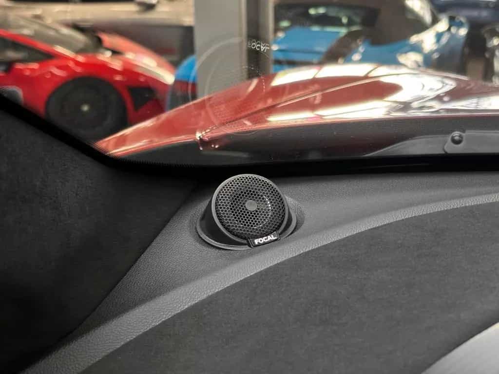 Alpine A110 S 300 - ROUGE RUBIS - *VAT*  1 OF 110 09/2024-photo-31