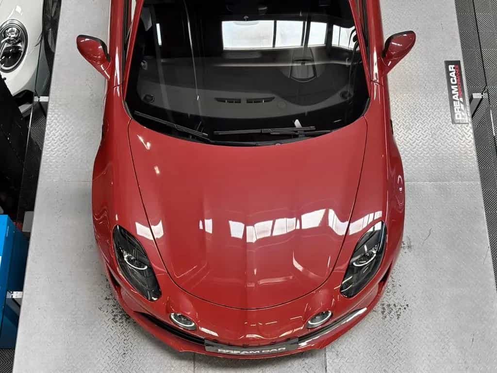 Alpine A110 S 300 - ROUGE RUBIS - *VAT*  1 OF 110 09/2024-photo-4