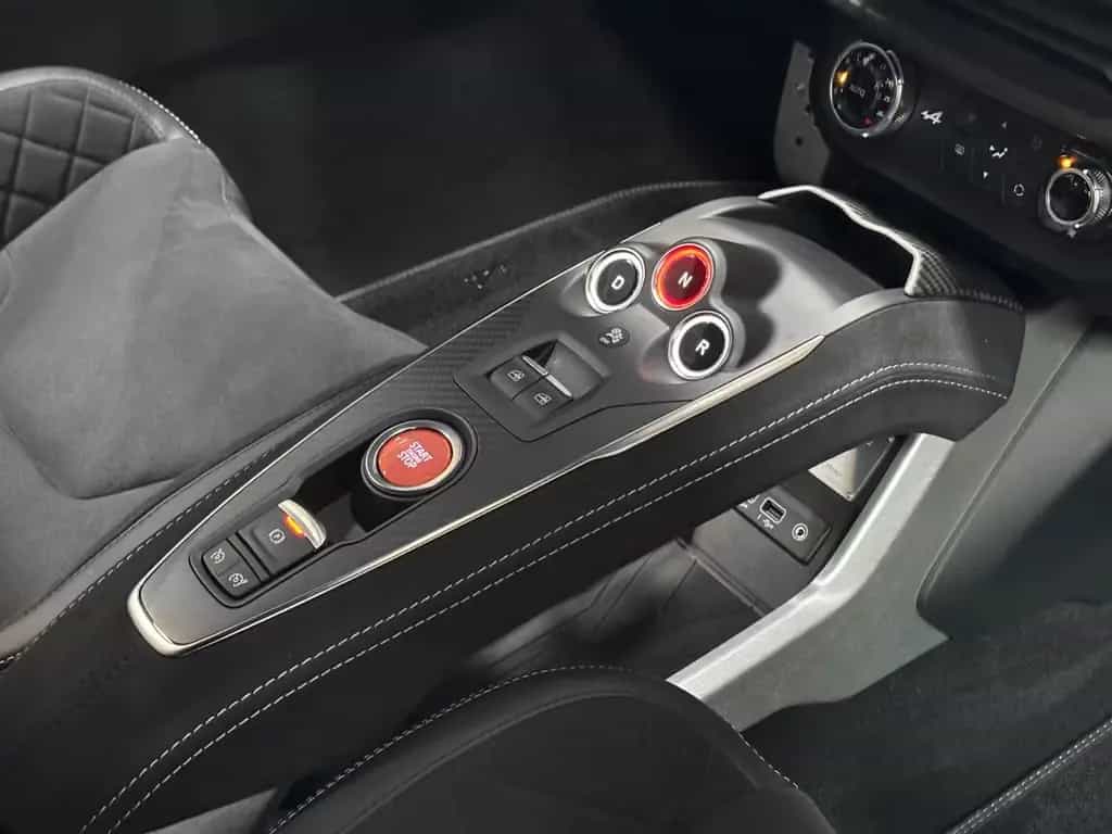 Alpine A110 S 300 - ROUGE RUBIS - *VAT*  1 OF 110 09/2024-photo-42