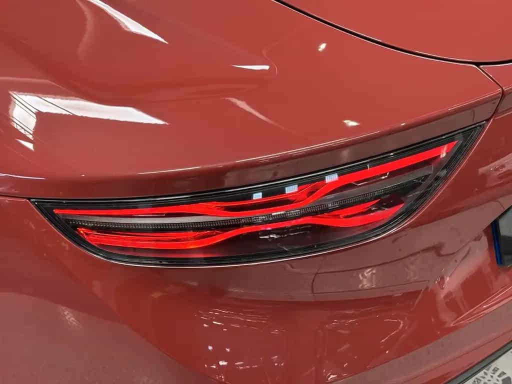 Alpine A110 S 300 - ROUGE RUBIS - *VAT*  1 OF 110 09/2024-photo-47