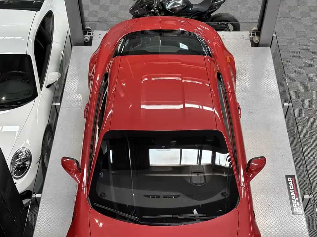 Alpine A110 S 300 - ROUGE RUBIS - *VAT*  1 OF 110 09/2024-photo-5