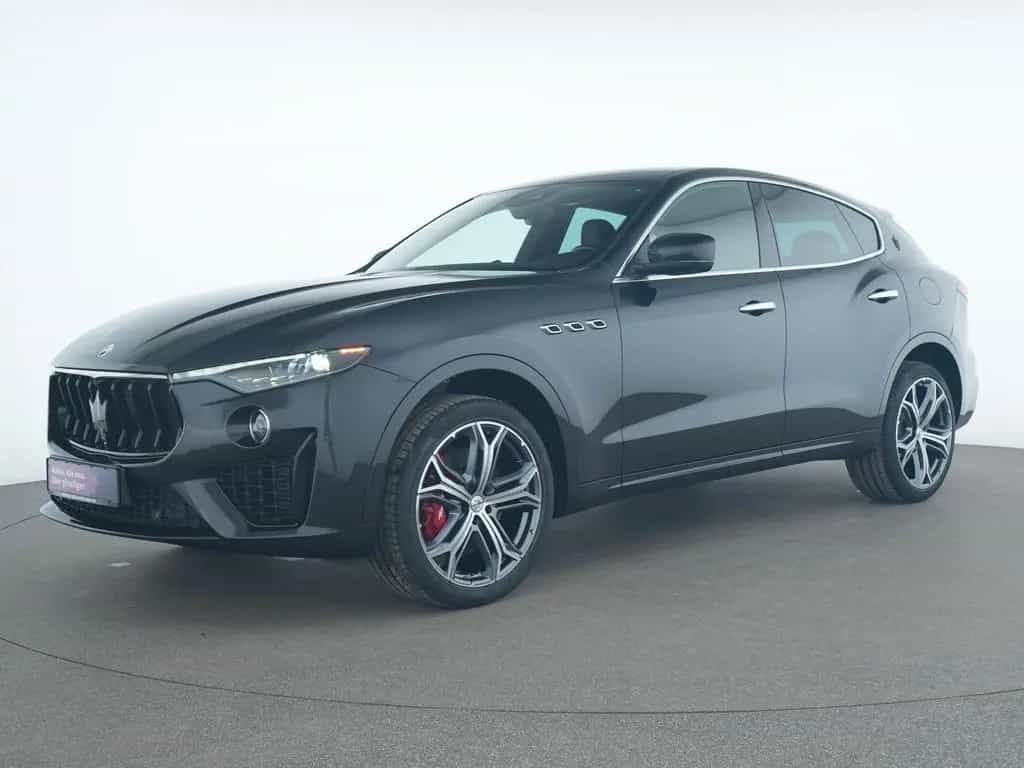 Maserati Levante Modena Sitzbelüftung|Fahrassistent Paket 02/2023-photo-1