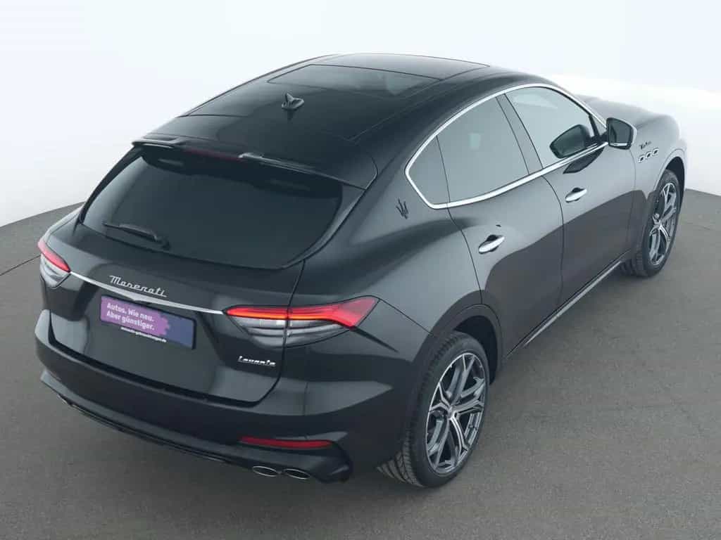 Maserati Levante Modena Sitzbelüftung|Fahrassistent Paket 02/2023-photo-11