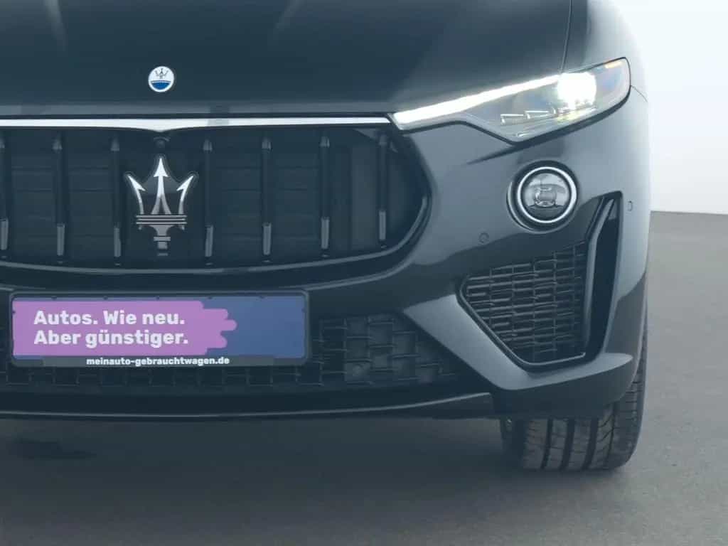 Maserati Levante Modena Sitzbelüftung|Fahrassistent Paket 02/2023-photo-12