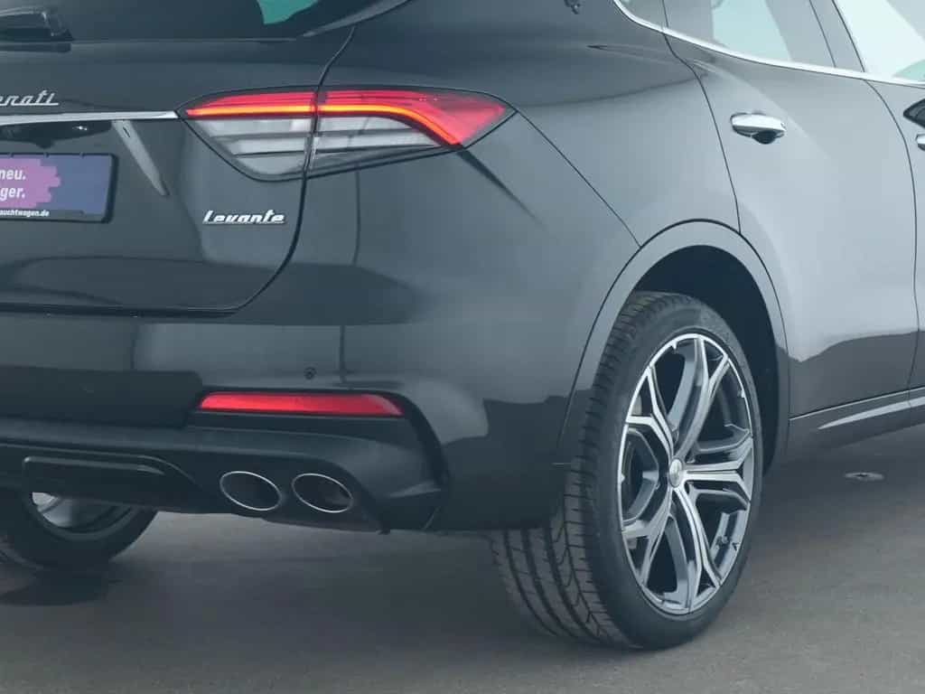 Maserati Levante Modena Sitzbelüftung|Fahrassistent Paket 02/2023-photo-14