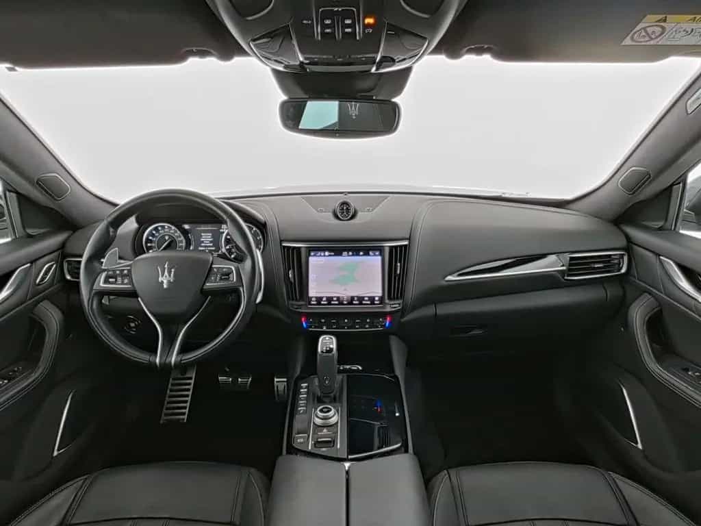 Maserati Levante Modena Sitzbelüftung|Fahrassistent Paket 02/2023-photo-15