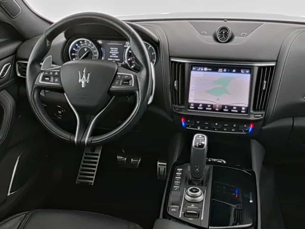 Maserati Levante Modena Sitzbelüftung|Fahrassistent Paket 02/2023-photo-16