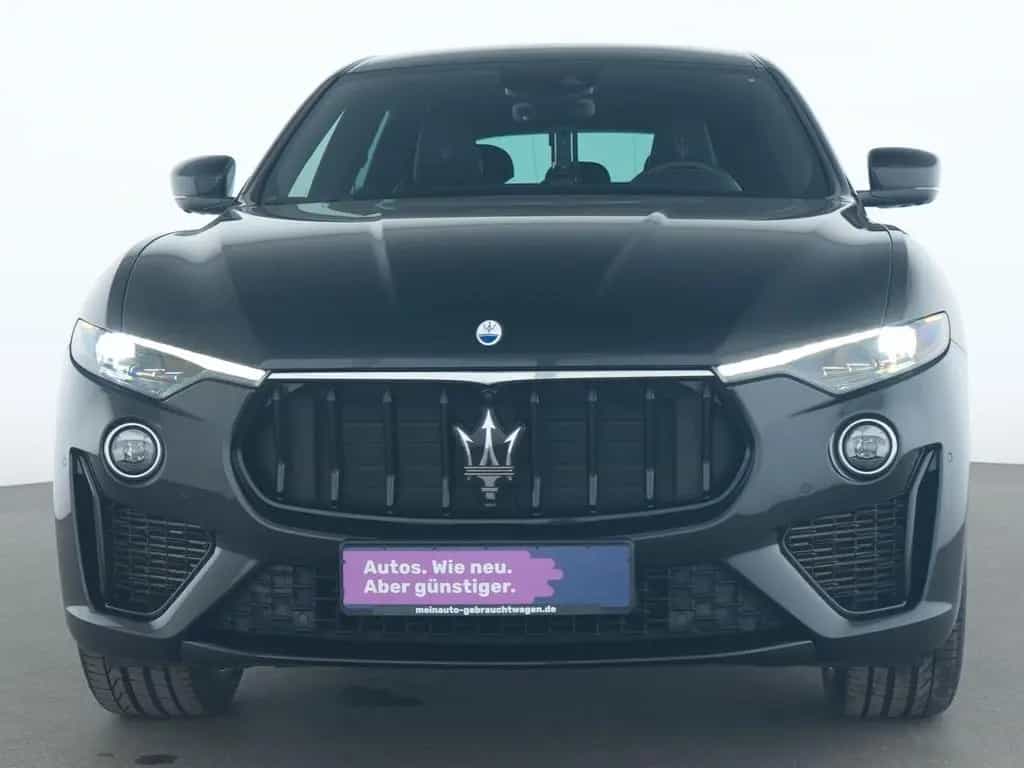 Maserati Levante Modena Sitzbelüftung|Fahrassistent Paket 02/2023-photo-3