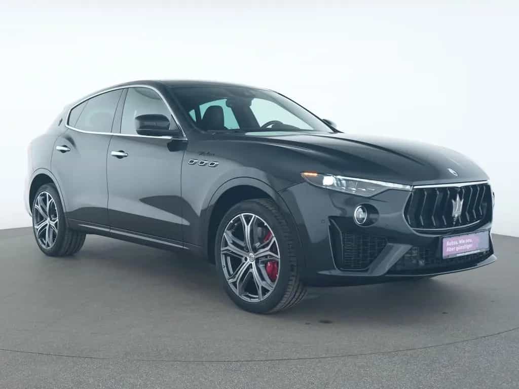 Maserati Levante Modena Sitzbelüftung|Fahrassistent Paket 02/2023-photo-4