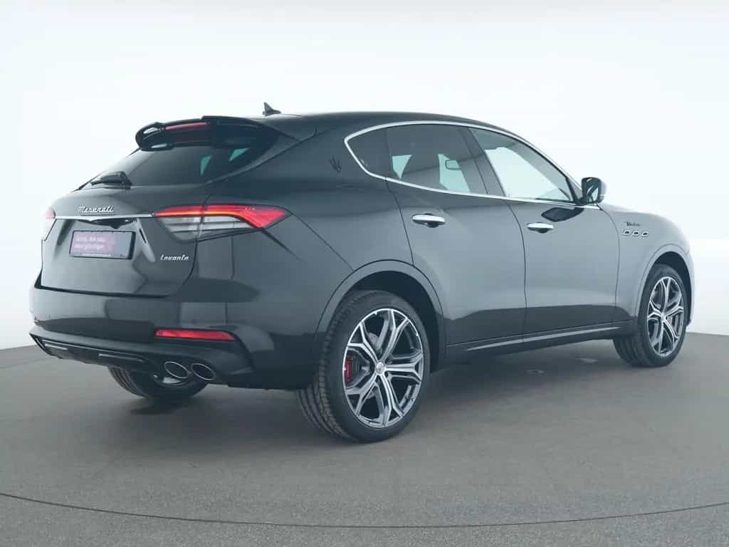 Maserati Levante Modena Sitzbelüftung|Fahrassistent Paket 02/2023-photo-6