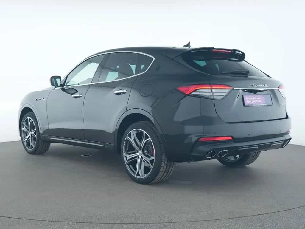 Maserati Levante Modena Sitzbelüftung|Fahrassistent Paket 02/2023-photo-8