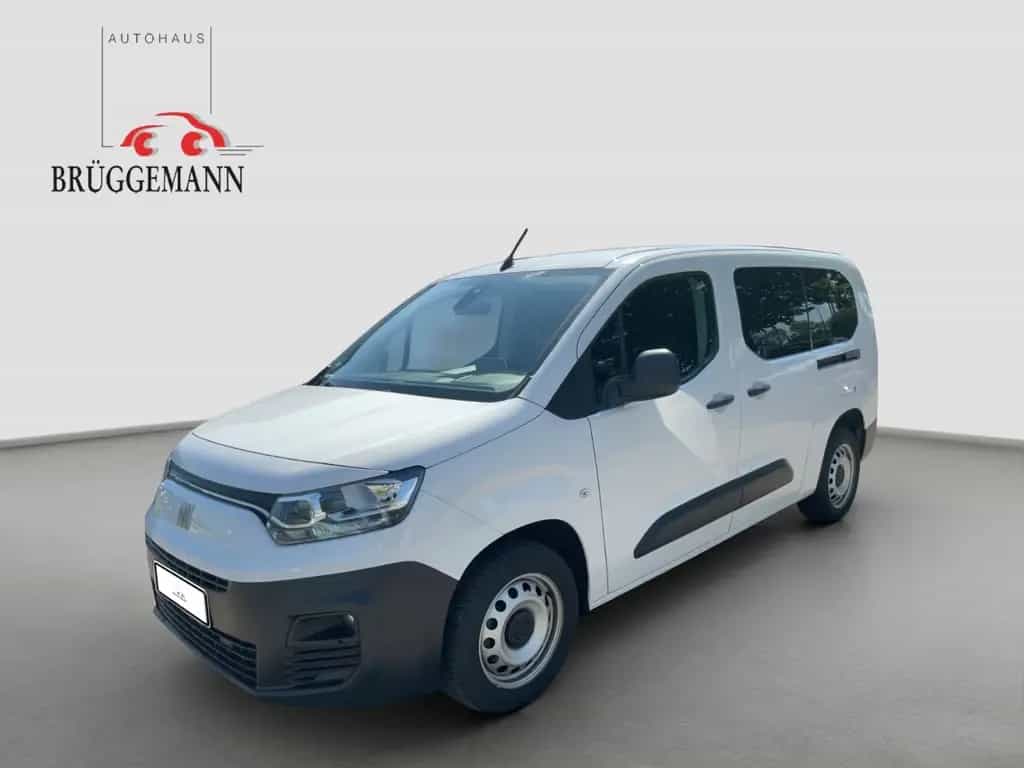 Fiat Doblo Multicab L2 1.5 BlueHDi 75 kW 03/2023-photo-0