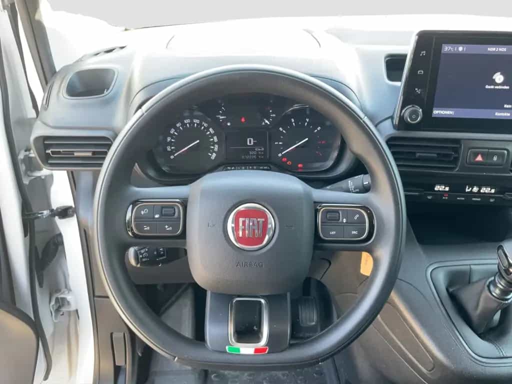 Fiat Doblo Multicab L2 1.5 BlueHDi 75 kW 03/2023-photo-11