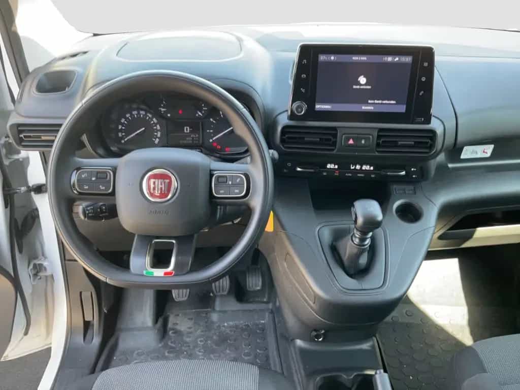Fiat Doblo Multicab L2 1.5 BlueHDi 75 kW 03/2023-photo-17