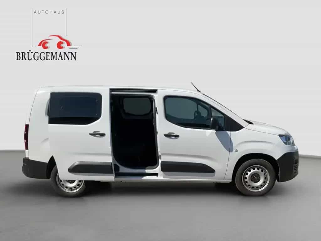 Fiat Doblo Multicab L2 1.5 BlueHDi 75 kW 03/2023-photo-2