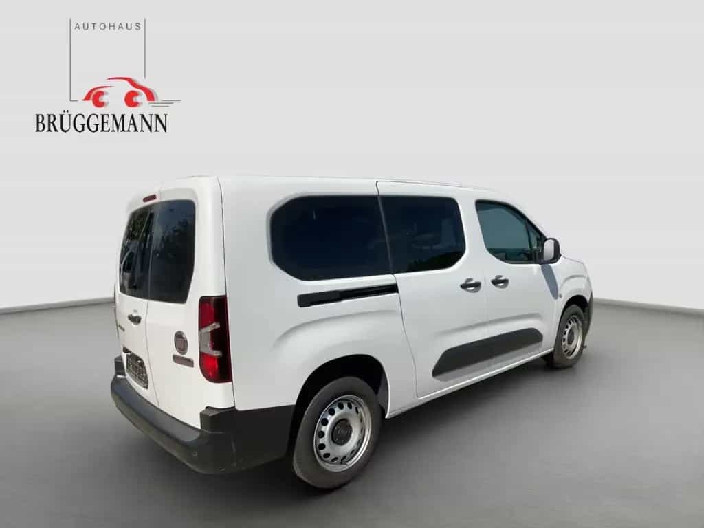 Fiat Doblo Multicab L2 1.5 BlueHDi 75 kW 03/2023-photo-3