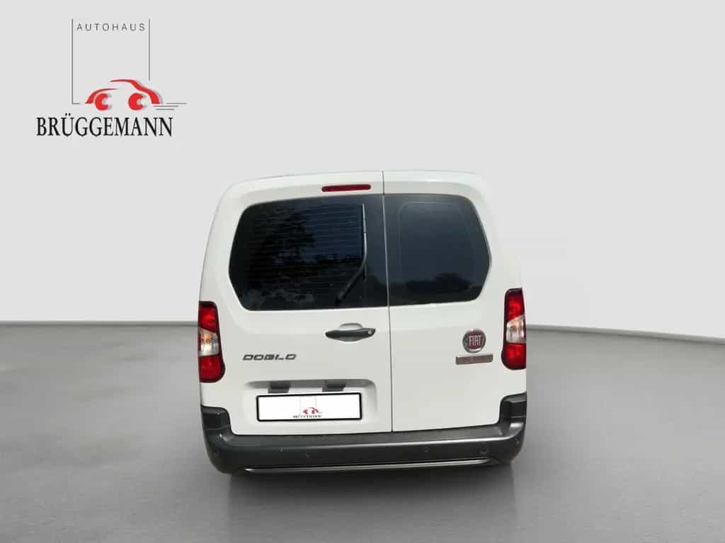 Fiat Doblo Multicab L2 1.5 BlueHDi 75 kW 03/2023-photo-4