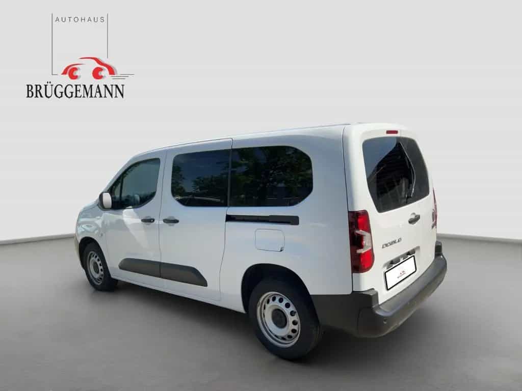 Fiat Doblo Multicab L2 1.5 BlueHDi 75 kW 03/2023-photo-5