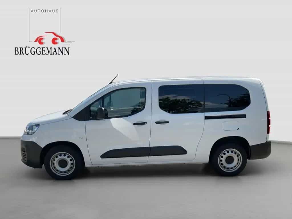 Fiat Doblo Multicab L2 1.5 BlueHDi 75 kW 03/2023-photo-6