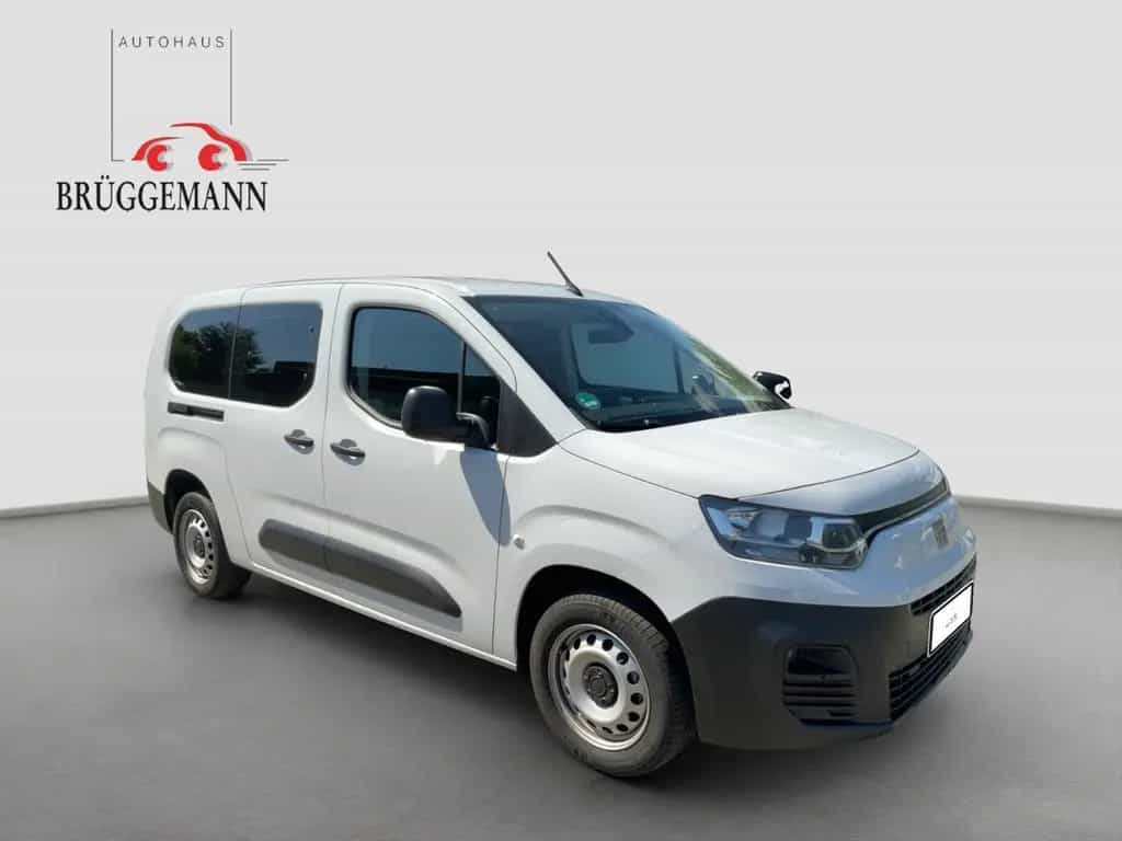 Fiat Doblo Multicab L2 1.5 BlueHDi 75 kW 03/2023-photo-7