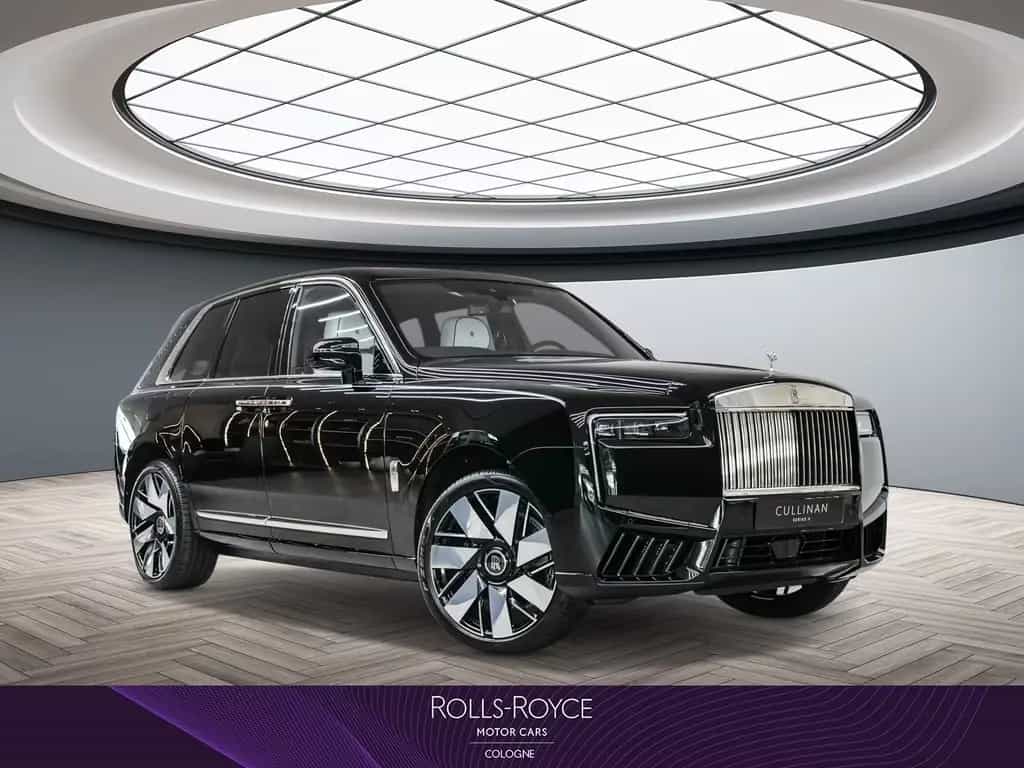 Rolls-Royce Cullinan null-photo-0