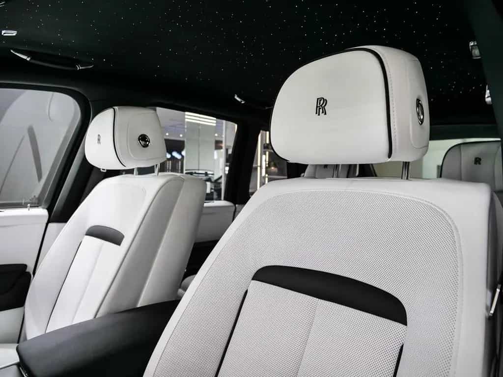 Rolls-Royce Cullinan null-photo-10