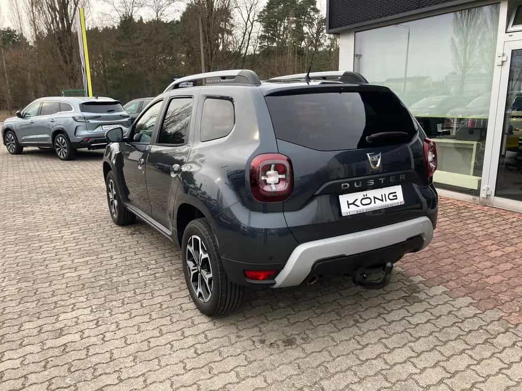 Dacia Duster 130 PS Kamera Klimaautomatik Navi 08/2019-photo-4