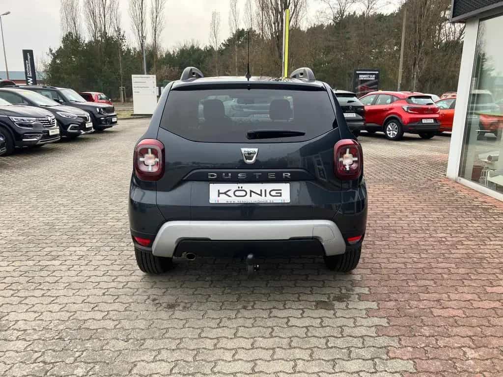 Dacia Duster 130 PS Kamera Klimaautomatik Navi 08/2019-photo-5