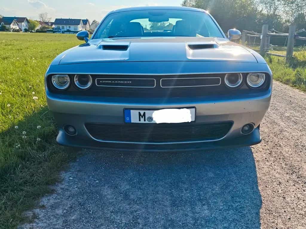 Dodge Challenger GT Allrad 07/2017-photo-0