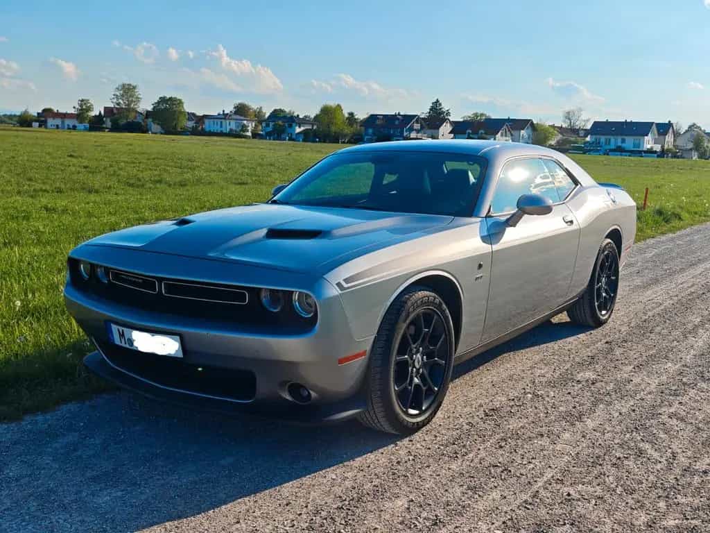 Dodge Challenger GT Allrad 07/2017-photo-5