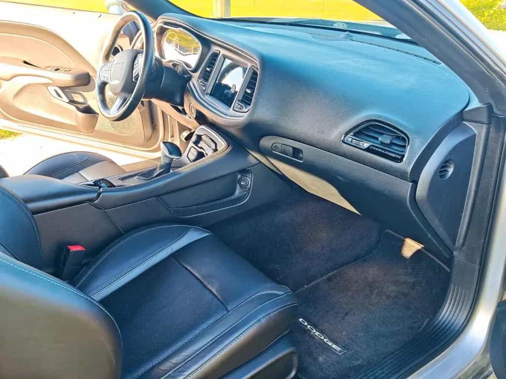 Dodge Challenger GT Allrad 07/2017-photo-6