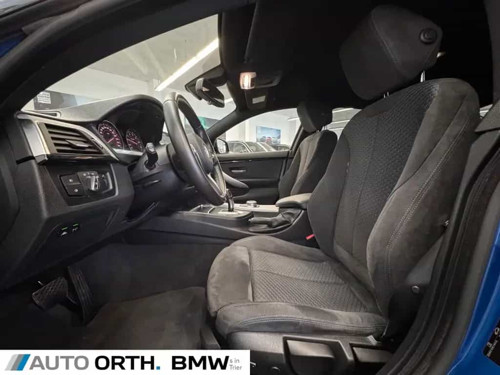 BMW 420 Gran Coupé 420i Gran Coupé AUT. M-SPORT NAVI-P HUD RFK AHK 11/2017-photo-11